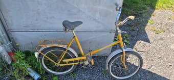 Skladaci bicykel - 2