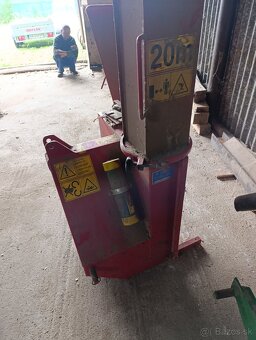 Stiepkovac za traktor - 2