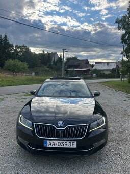 Škoda superb 3 Laurin & Klement - 2
