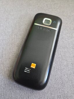 Nokia 2730 clasics voľná plne funkčný bez nabíjačky len osob - 2