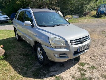 Sportage - 2