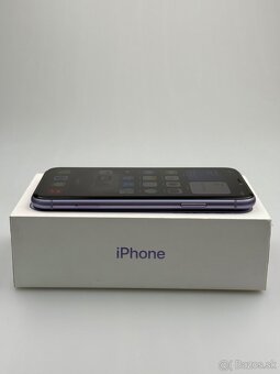 Predám Apple iPhone 11 Purple 128GB - 2