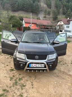 Suzuki Grand Vitara 2008 2.4L - 2