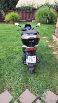 Predám Kymco Agility 16 125ccm - 2