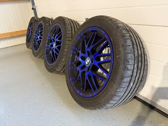 235/45 R17 + elektróny - 2