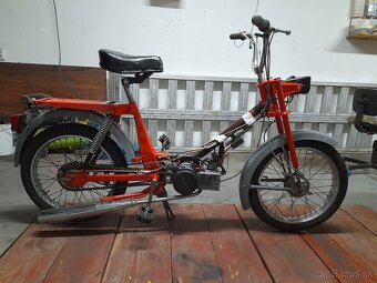 Rekonštrukcia babetta 207, 210. - 2