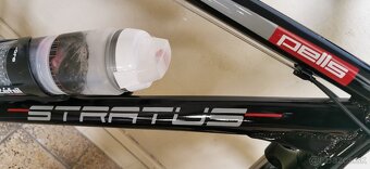 Predám skoro nepoužívaný Pells Stratos s bohatou výbavou - 2