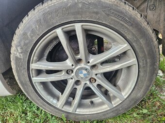 Bmw disky r16 - 2