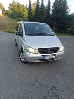 Mercedes Benz Vito 111 CDI - 2