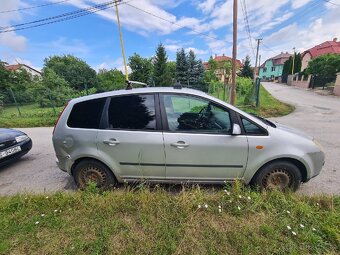 Ford Focus c max - 2