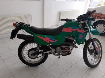 Predám ČZ180 Roland enduro,r.v.1994 - 2