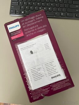 Cestovny sušič vlasov Philips BHD006 - 2