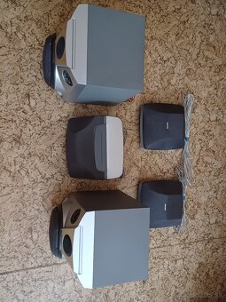 Philips FW-P78 - hifi system - 2