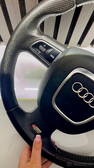 Volant Audi Sline - 2