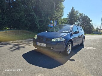 Predám-Renault megan grantour 1.5dci - 2