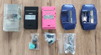 Nintendo Gameboy náhradné diely - 2