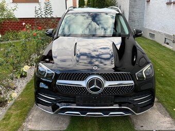 MERCEDES GLE 350 De 4MATIC AMG-line Plug-In Hybrid Diesel/El - 2