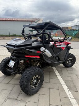 CF MOTO ZFORCE 1000 SPORT - 2