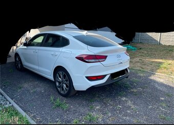 Hyundai i30 fastback - 2
