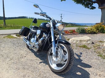 HONDA Vtx1800 - 2