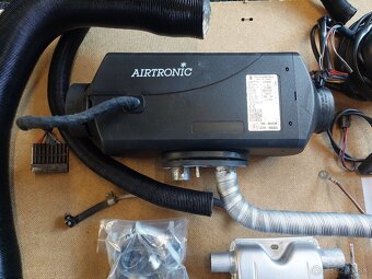 Eberspacher Airtronic D2 - Kompletní sada - 2