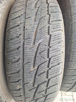 195/60 R15 zimne - 2
