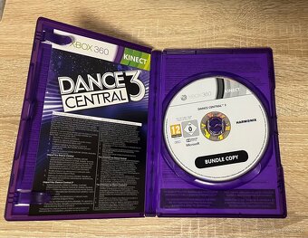 Dance central 3 hra na Xbox 360 - 2