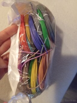 Pcl filament pre 3D pero, PCL - 2