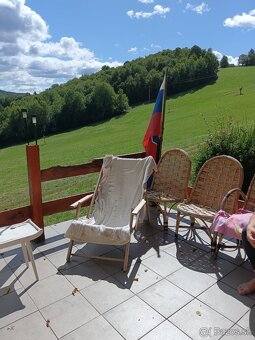 Chata v lone krásnej prírody na Ružíne - 2
