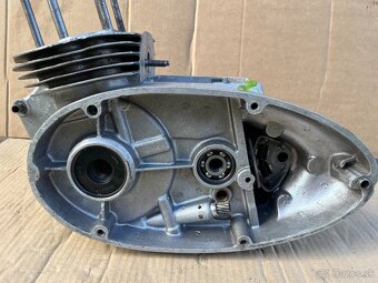 Kártre motora Jawa 350 model 360 Panelka - 2