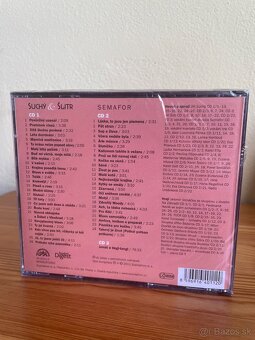 3CD Suchý & Šlitr - Semafor - nové - 2