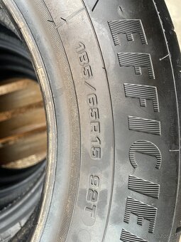 Letné Goodyear Efficient grip Perf. 185/65R15 DOT1121, 351 - 2