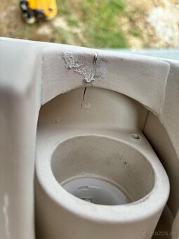 Laufen Pro - Zavesna Wc misa Slim, Rimless - 2