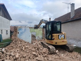 Cat 305e - 2