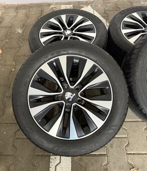5x112 R16 + 205/55 R16 letné penu - 2