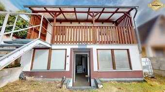 Nová murovaná chata v Holíči pri veternom mlyne - 2