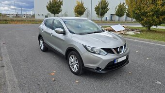 Nissan Qashqai 4x4 96kw ✅️TOP STAV✅️ - 2
