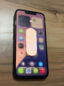 Predám Apple IPhone 14 128GB Black Známky používania - 2