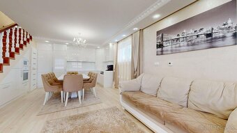 Rezervovaný 4i mezonet s veľkou terasou, park. miestom a výh - 2