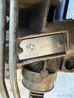 BMW z3 riadenie - 2