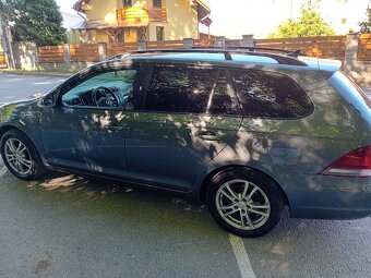 Volkswagen Golf 6 variant 1.6 TDI 77kW - 2