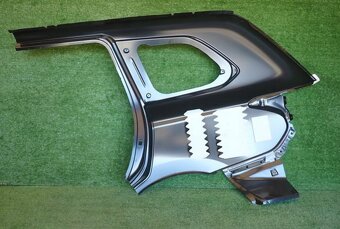 mitsubishi outlander blatník zadný 2012-19 - 2