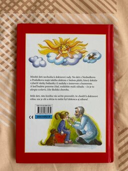 Usmiate rozprávky z bieleho plášťa - Daniela Reichstädterová - 2