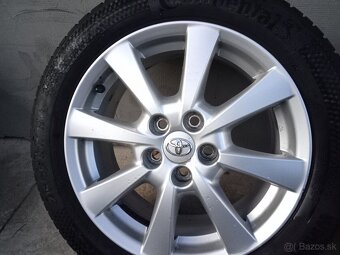 17"5x114,3 ET 45....215/55 R17 Toyota Avensis III/COMBI - 2