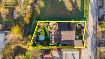 NA PREDAJ 5I  RODINNÝ DOM S BAZÉNOM, NITRA - 2