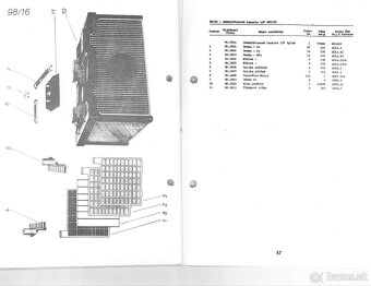 Kniha na Zetor 50 super - 2
