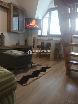 3 izb. Byt Tatranska Lomnica - 2