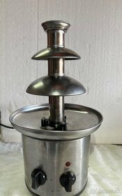 Čokoládová Fontána - 2