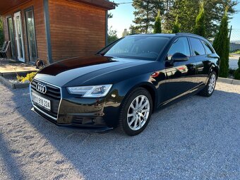Audi A4 Avant 2.0 TDI Design S tronic - 2