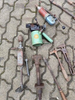 Predám rôzne náradie, nástroje pomôcky... - 2